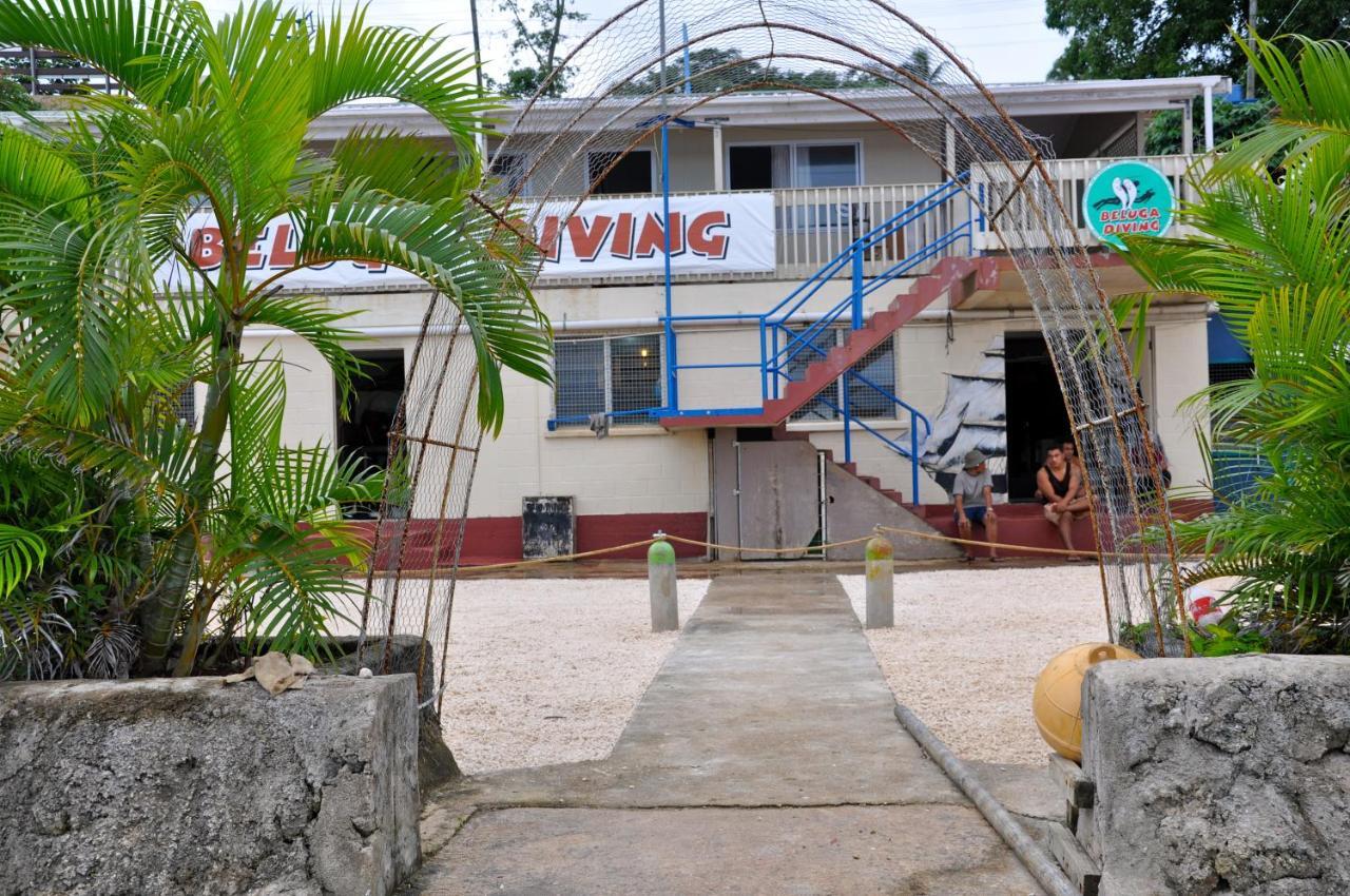 Flying Annie Moa Neiafu Exterior foto